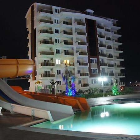 Appartement Sea View Studio In Orion Garden à Avsallar Chambre photo