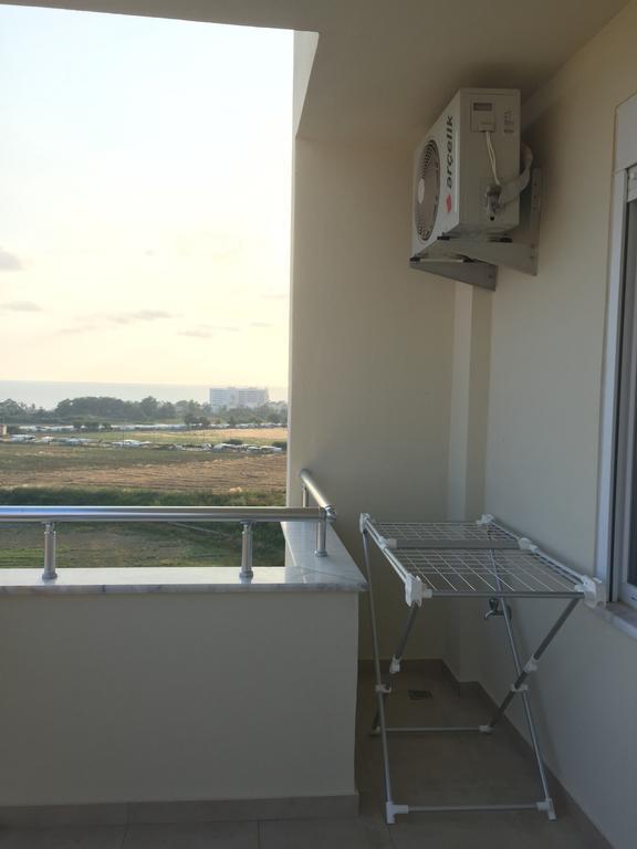 Appartement Sea View Studio In Orion Garden à Avsallar Chambre photo