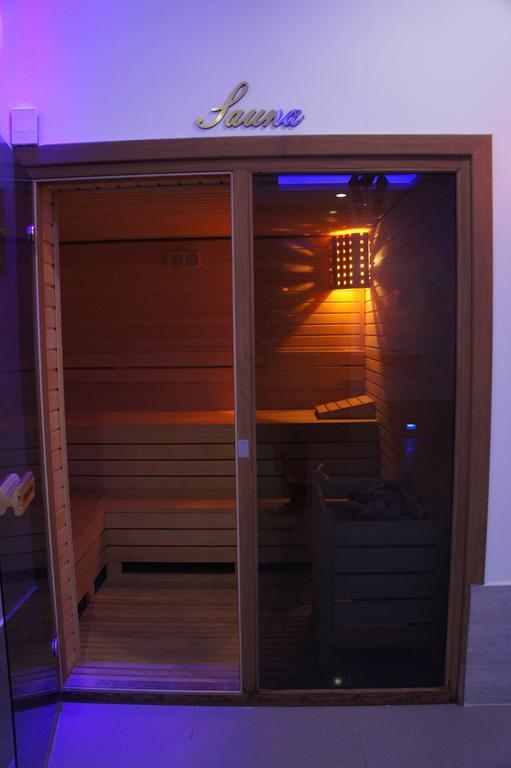 Appartement Sea View Studio In Orion Garden à Avsallar Chambre photo