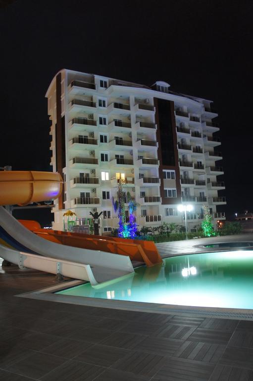 Appartement Sea View Studio In Orion Garden à Avsallar Chambre photo